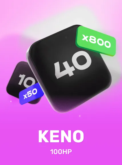 Keno 8 - 2 Minute